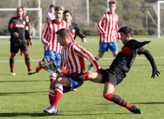 El C sufre una dura goleada