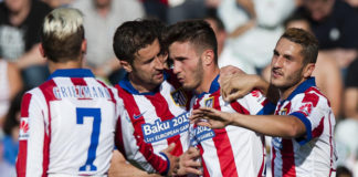 Saúl: «Para nada ha sido un partido cómodo»