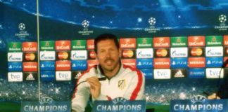 Simeone: «Mañana será un partido diferente, pero lo importante es ganar»