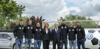 Vokswagen sigue motorizando al Atlético de Madrid