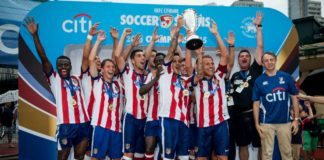 La Academia del Atleti gana el HKFC Soccer Sevens