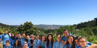 El Féminas se enfrenta al Campeón de la Liga portuguesa