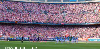 El Atleti mantiene los precios