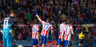 El Atleti, en el top 20