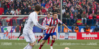 Saúl Ñíguez renueva con el Atleti hasta 2020