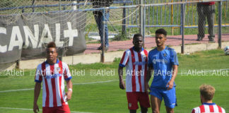 Loca ‘Academia’ de futbolistas