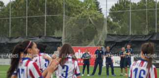 El Atleti Féminas empieza su andadura en Copa