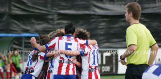 El camino del Atleti Féminas para llegar a la final de Copa