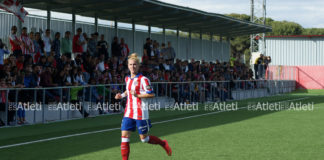 El Atleti Féminas disputará la Lisbon Women’s Cup
