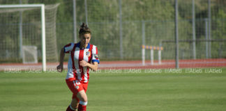 Mapi León en el once ideal femenino de Futbol Draft