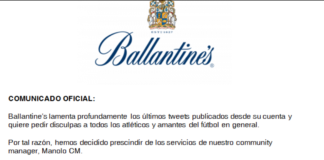 Redes Sociales de garrafón