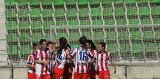 Fotogalería RCD Espanyol (1-5) Atlético Féminas