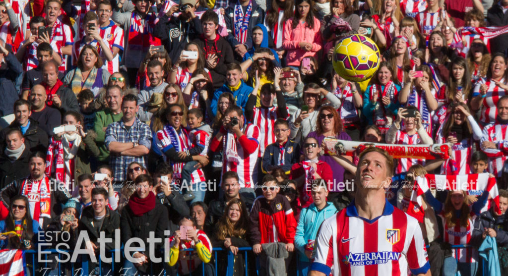 Presentación de Fernando Torres