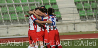 El Atleti aniquila al Espanyol y se mete en semifinales