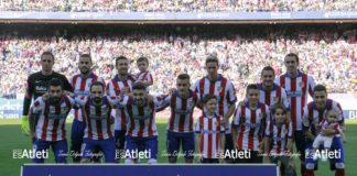 Un Atleti timorato ante el nuevo campeón de Liga