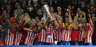 7 años de la primera Europa League