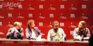 Primera Jornada de ‘Cultura en Rojo y Blanco’