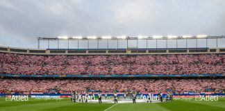 El Atleti es quinto en el ránking UEFA
