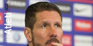 Simeone: «Óliver Torres vuelve para quedarse»