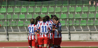 El Atleti Féminas puede presumir de Champions