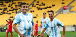 Ángel Correa no evita la eliminación de Argentina sub-20
