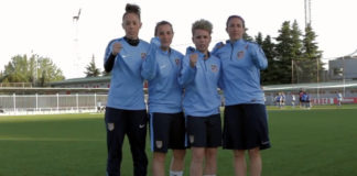 Las chicas del Féminas hablan sobre el Mundial de Canadá