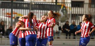 El Féminas B se proclama campeón de la Copa de Madrid