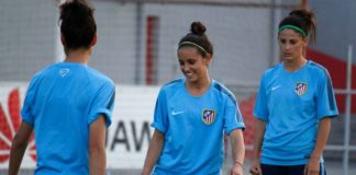 Brenda Pérez abandona la disciplina del Atleti Féminas