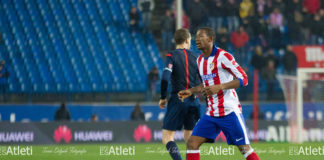 Sekou Keita convocado con Guinea Conakry