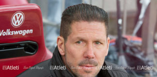 Simeone: «Vietto es un objetivo del Atleti»