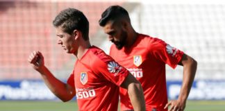 El Atleti empieza su pretemporada