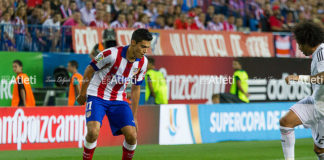 Raúl Jiménez: «Tengo una espina clavada con el Atleti»