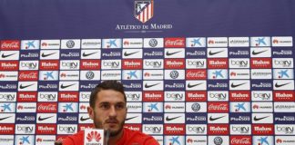 Koke abre la puerta al regreso de Filipe Luis