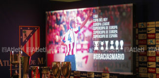 Fotogalería Despedida Mario Suárez
