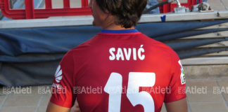 Fotogalería Presentación Stefan Savic
