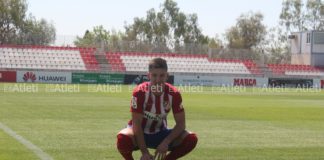 Vietto: «Simeone es el entrenador ideal para sacar lo máximo de mí»