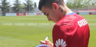 Debut soñado de Correa con la albiceleste