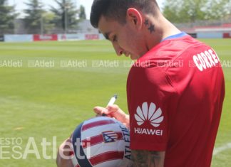 Debut soñado de Correa con la albiceleste