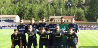 El Atleti jugará el primer partido de pretemporada contra el Numancia