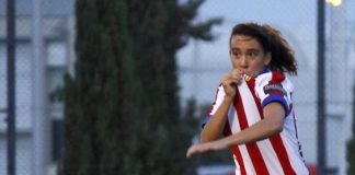 Laura Ortega pone rumbo a EEUU