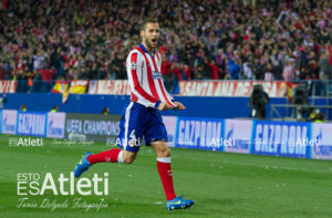 Mario Suarez Leverkusen