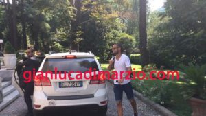 Mario Suarez en Italia