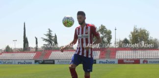 Fotogalería Presentación Yannick Carrasco