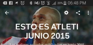 Ahora Esto es Atleti también en Flipboard