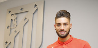 Yannick Ferreira Carrasco ya es del Atleti