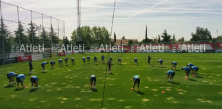 El Atleti jugará el Trofeo Carranza