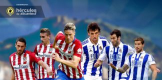 El Atleti se medirá a la Real Sociedad a su vuelta de Asia