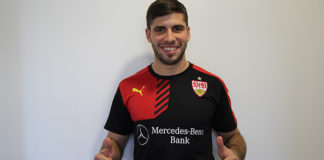 Insua se marcha al Stuttgart