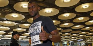 Jackson Martínez a su llegada: «Quien no conozca el Atleti no sabe de fútbol»