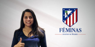 La mexicana Kenti Robles ficha por el Féminas
